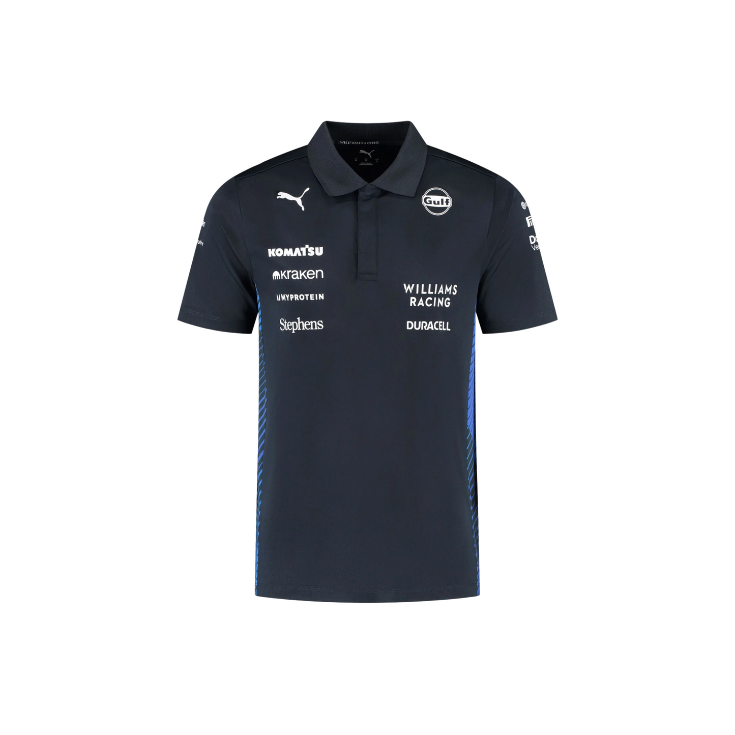 Polo de equipo Williams Racing 2025
