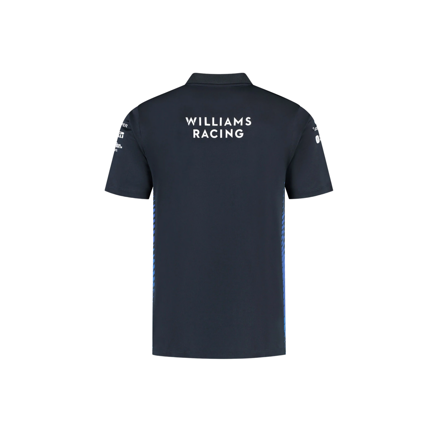Polo de equipo Williams Racing 2025