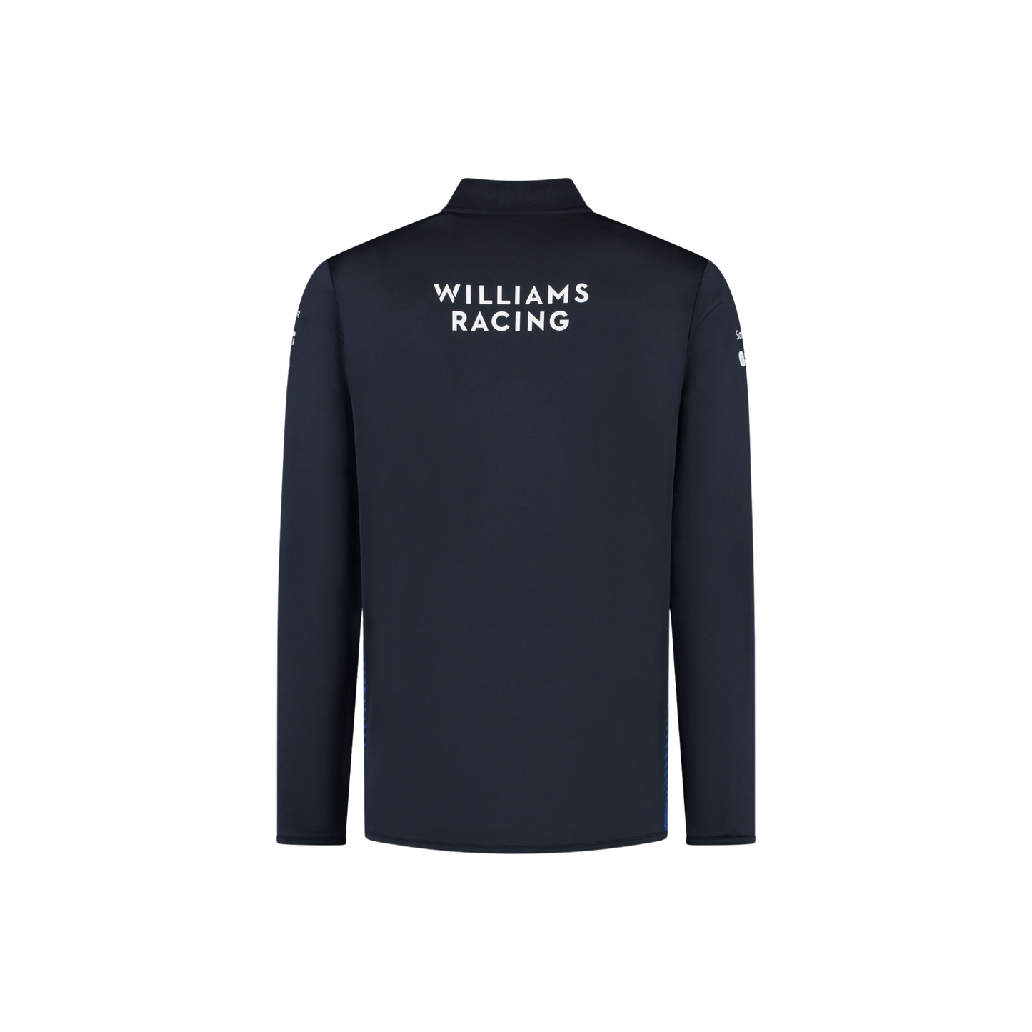 Sudadera 1/4 cremallera Williams Racing 2025