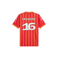 Scuderia Ferrari Jersey de Futbol Charles Leclerc 2024