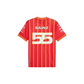 Scuderia Ferrari Jersey de Futbol Carlos Sainz Jr. 2024