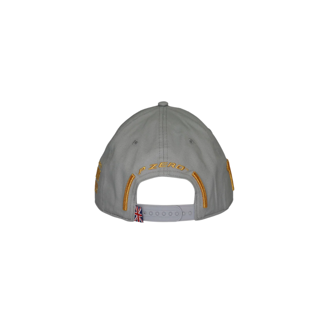 Pirelli Gorra de Podio British GP 2025