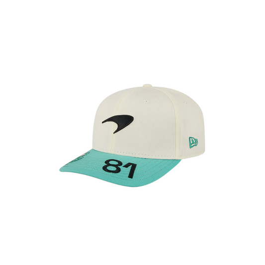 McLaren Gorra Oscar Piastri Brazil GP 2025