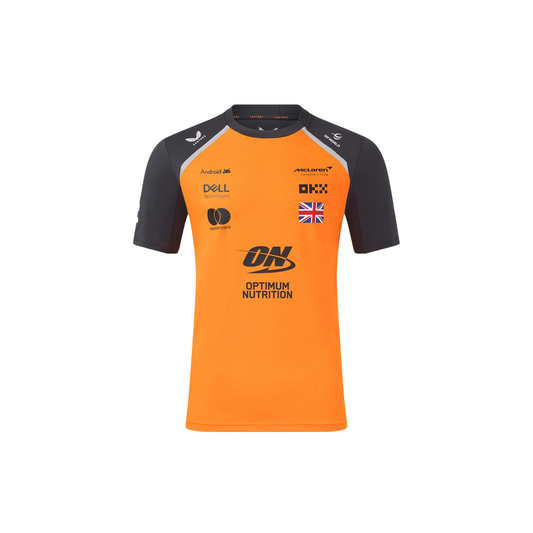 McLaren Camiseta Lando Norris 2025
