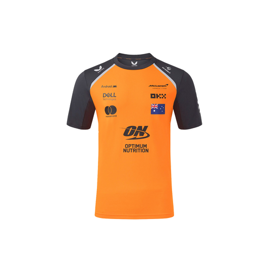 McLaren Camiseta Oscar Piastri 2025