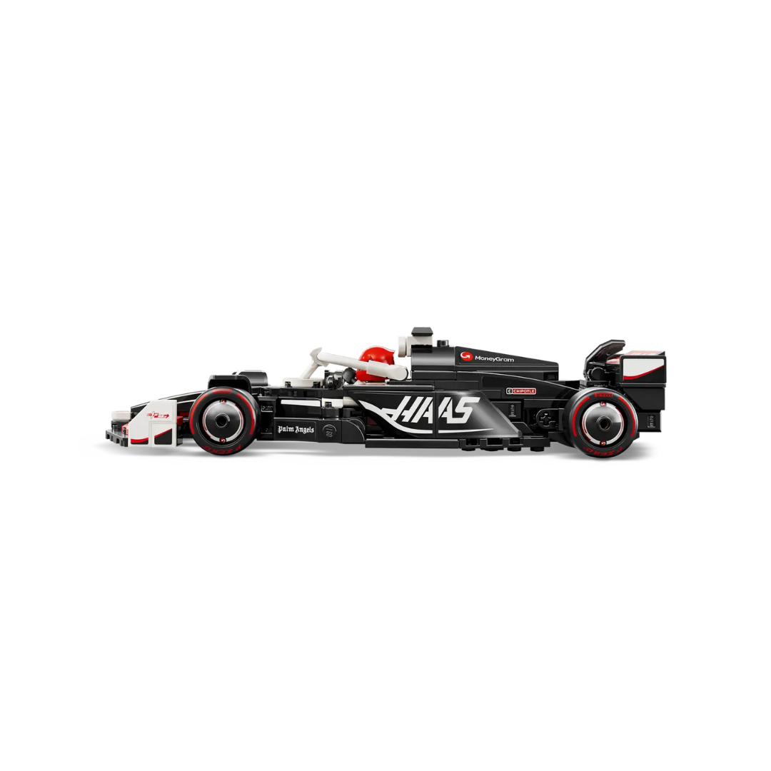 LEGO Speed Champions MoneyGram Haas F1 Team VF-24 77250