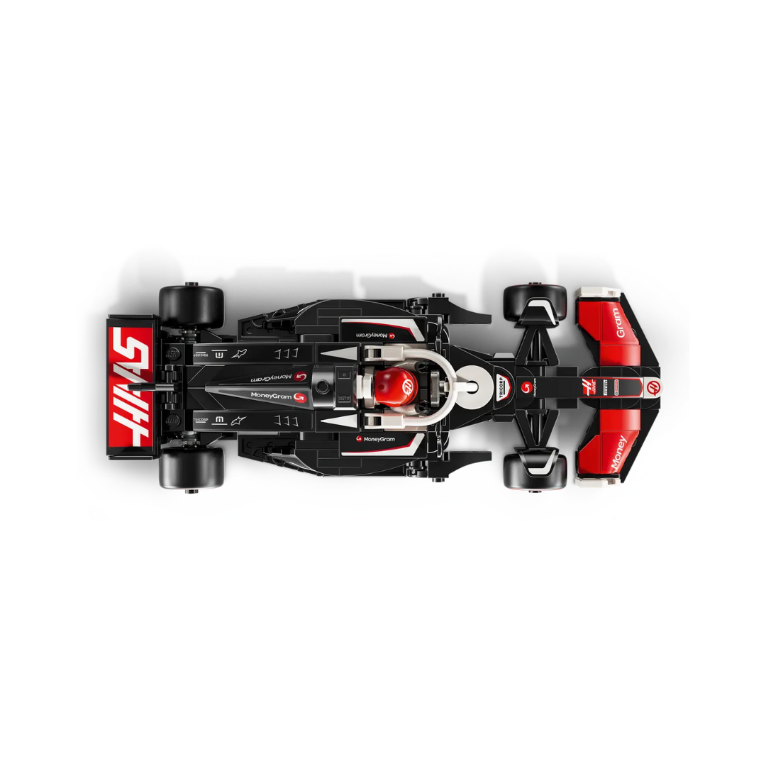 LEGO Speed Champions MoneyGram Haas F1 Team VF-24 77250