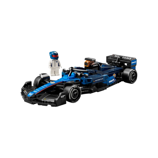 LEGO Speed Champions Williams Racing FW46 F1 77249