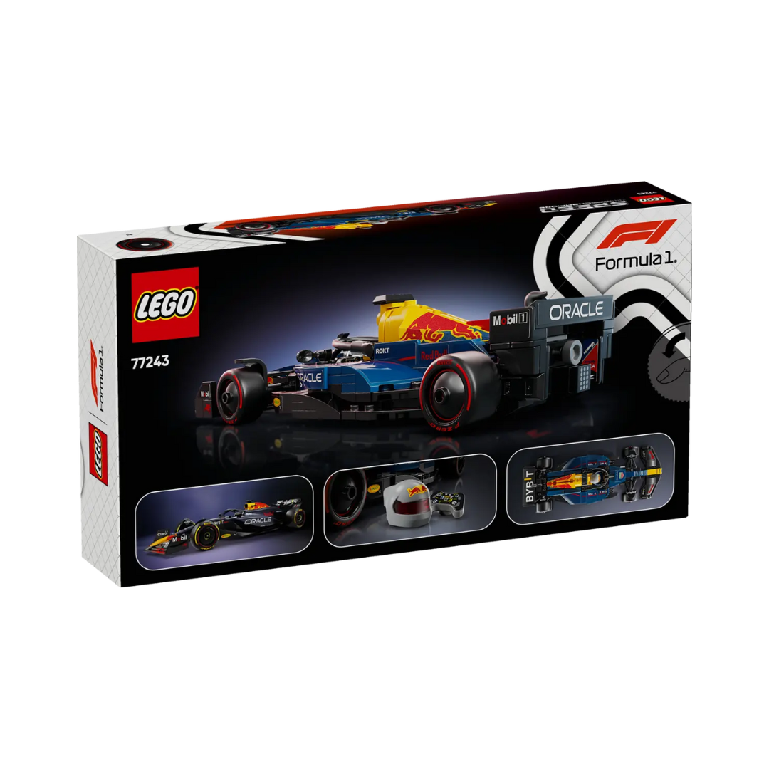 LEGO Speed Champions Oracle Red Bull Racing RB20 F1 77243