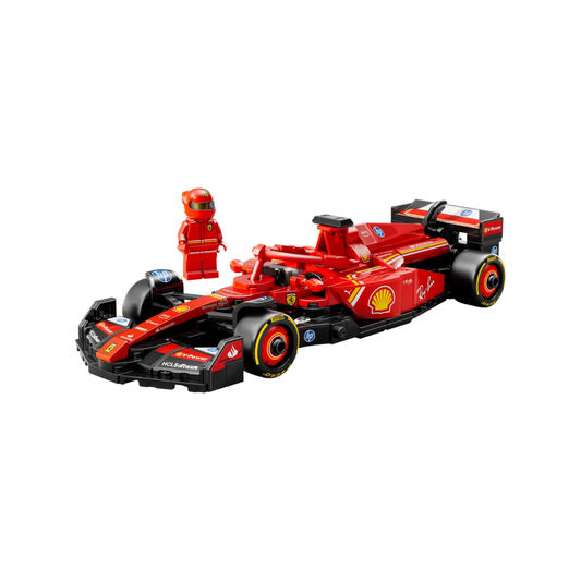 LEGO Speed Champions Ferrari SF-24 F1 77242