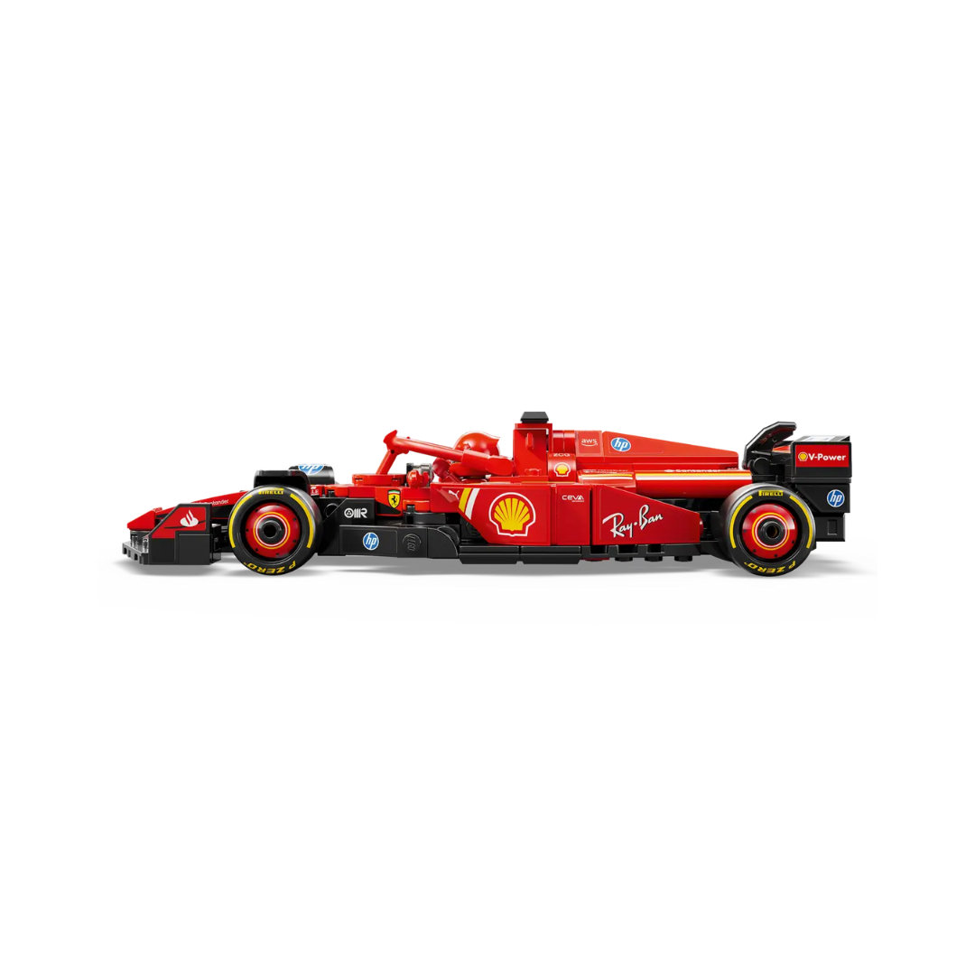 LEGO Speed Champions Ferrari SF-24 F1 77242