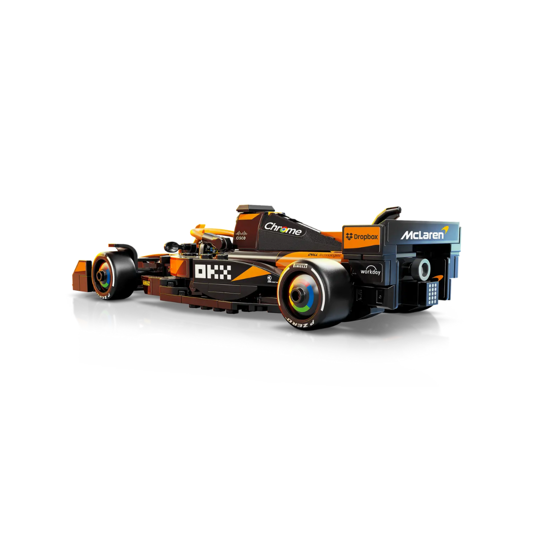 LEGO Speed Champions McLaren F1 Team MCL38 77251