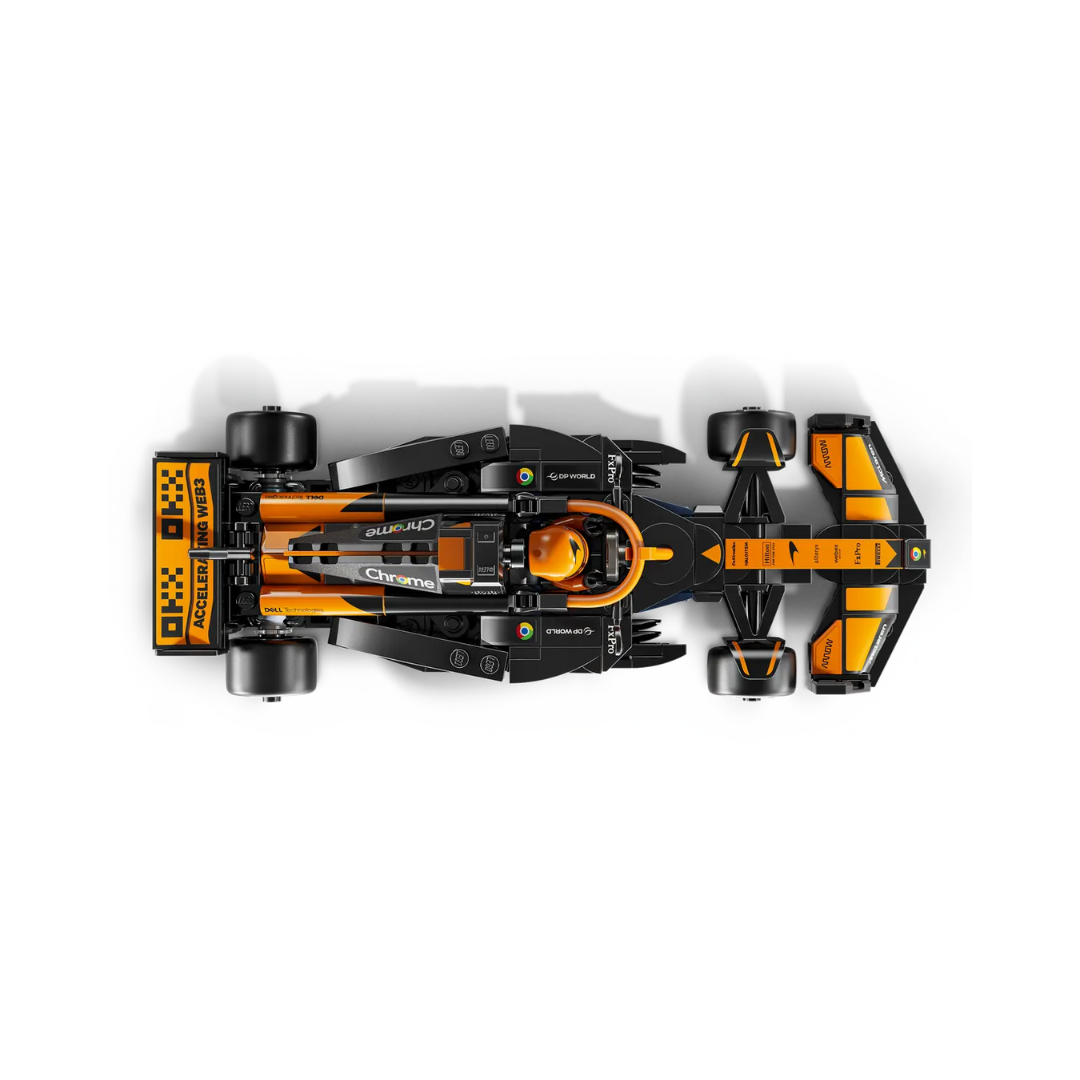 LEGO Speed Champions McLaren F1 Team MCL38 77251