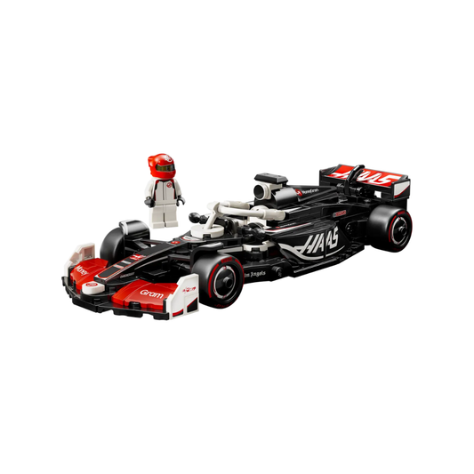 LEGO Speed Champions MoneyGram Haas F1 Team VF-24 77250