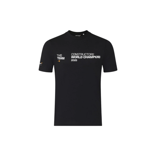 McLaren Camiseta Campeonato de Constructores 2025
