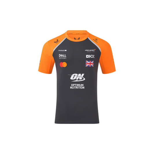 McLaren Camiseta Lando Norris 2025