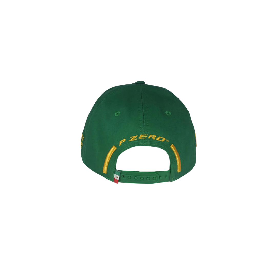 Pirelli Gorra de Podio Mexico GP 2025