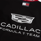 Cadillac F1 Chamarra Varsity de Equipo 2026
