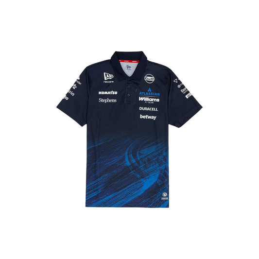 Williams F1 Polo de Equipo 2026