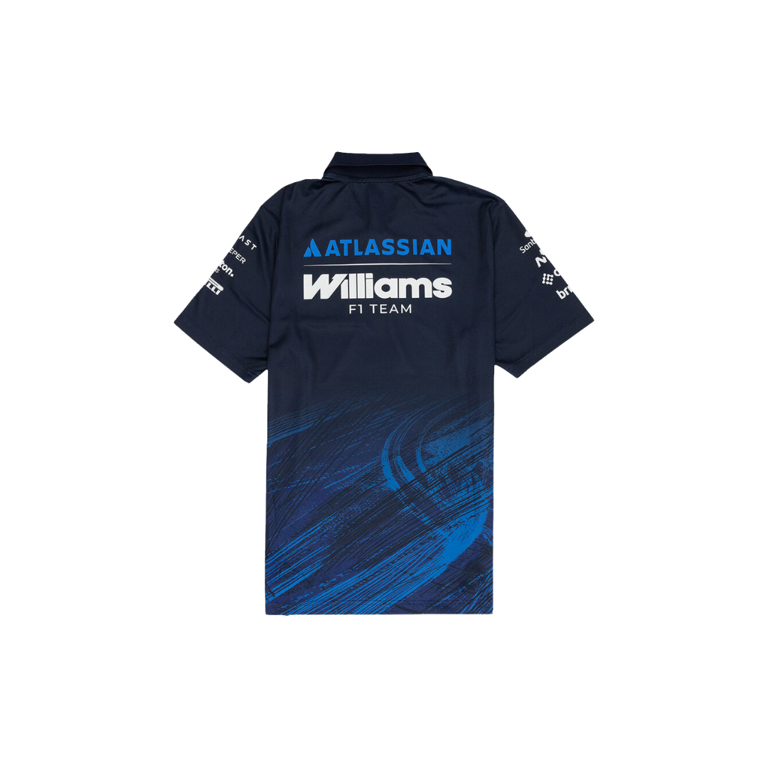 Williams F1 Polo de Equipo 2026