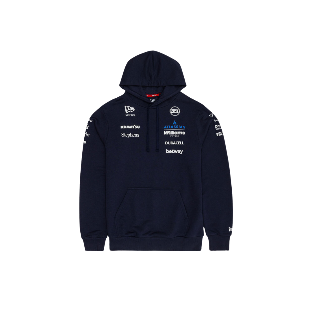 Williams F1 Sudadera de Equipo 2026