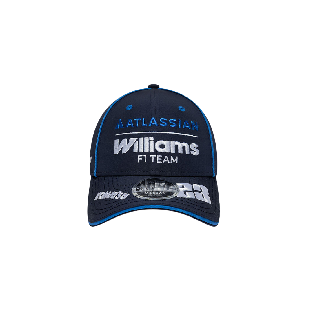 Williams F1 Gorra Alex Albon 2026