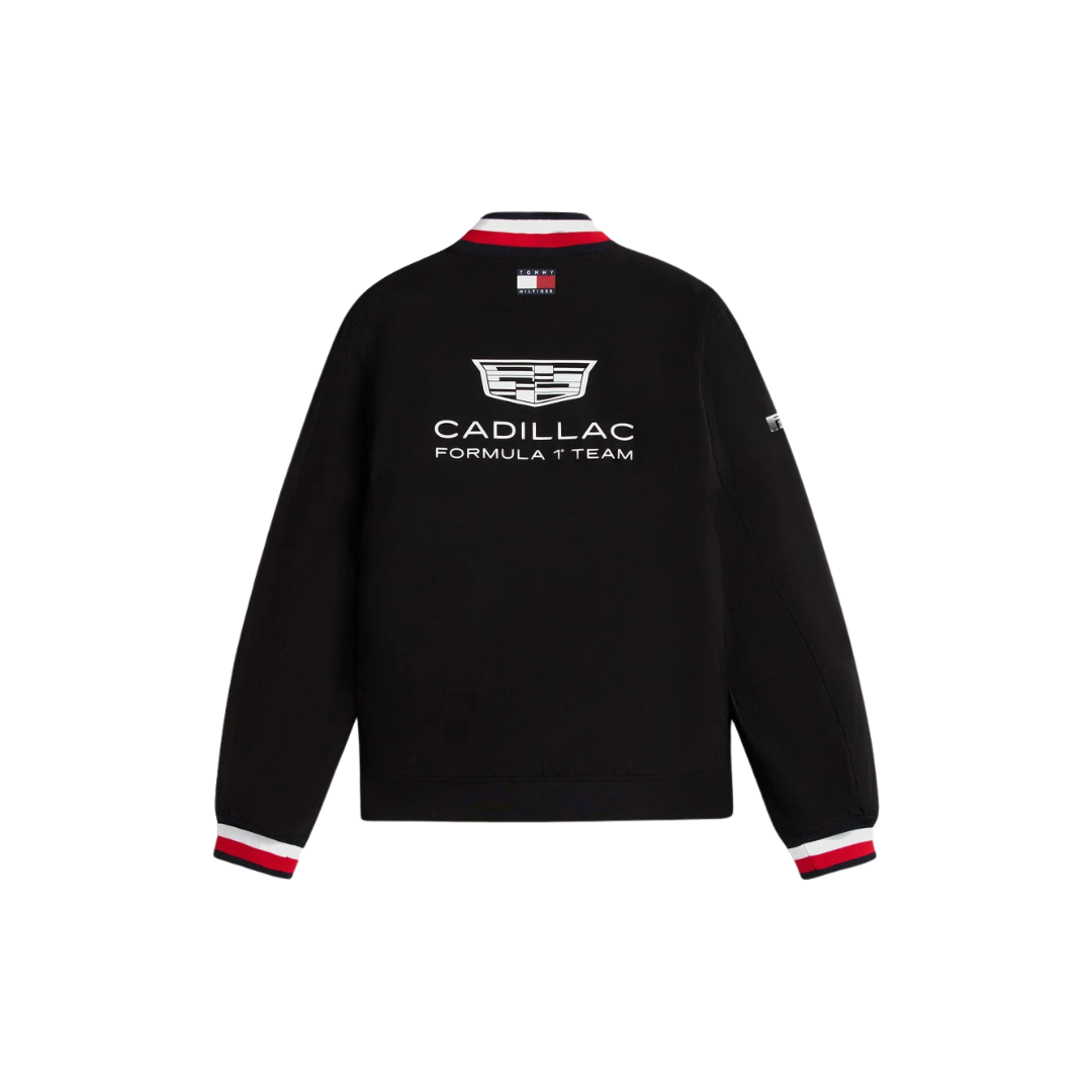 Cadillac F1 Chamarra Varsity de Equipo 2026