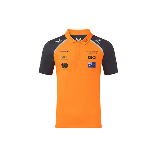 McLaren Polo Oscar Piastri 2025