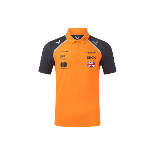 McLaren Polo Lando Norris 2025