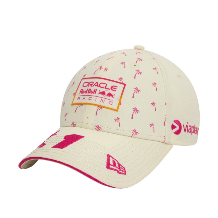 Gorra Red Bull Racing Max Verstappen Miami 2024