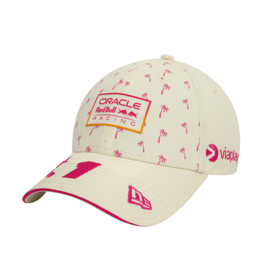 Gorra Red Bull Racing Max Verstappen Miami 2024