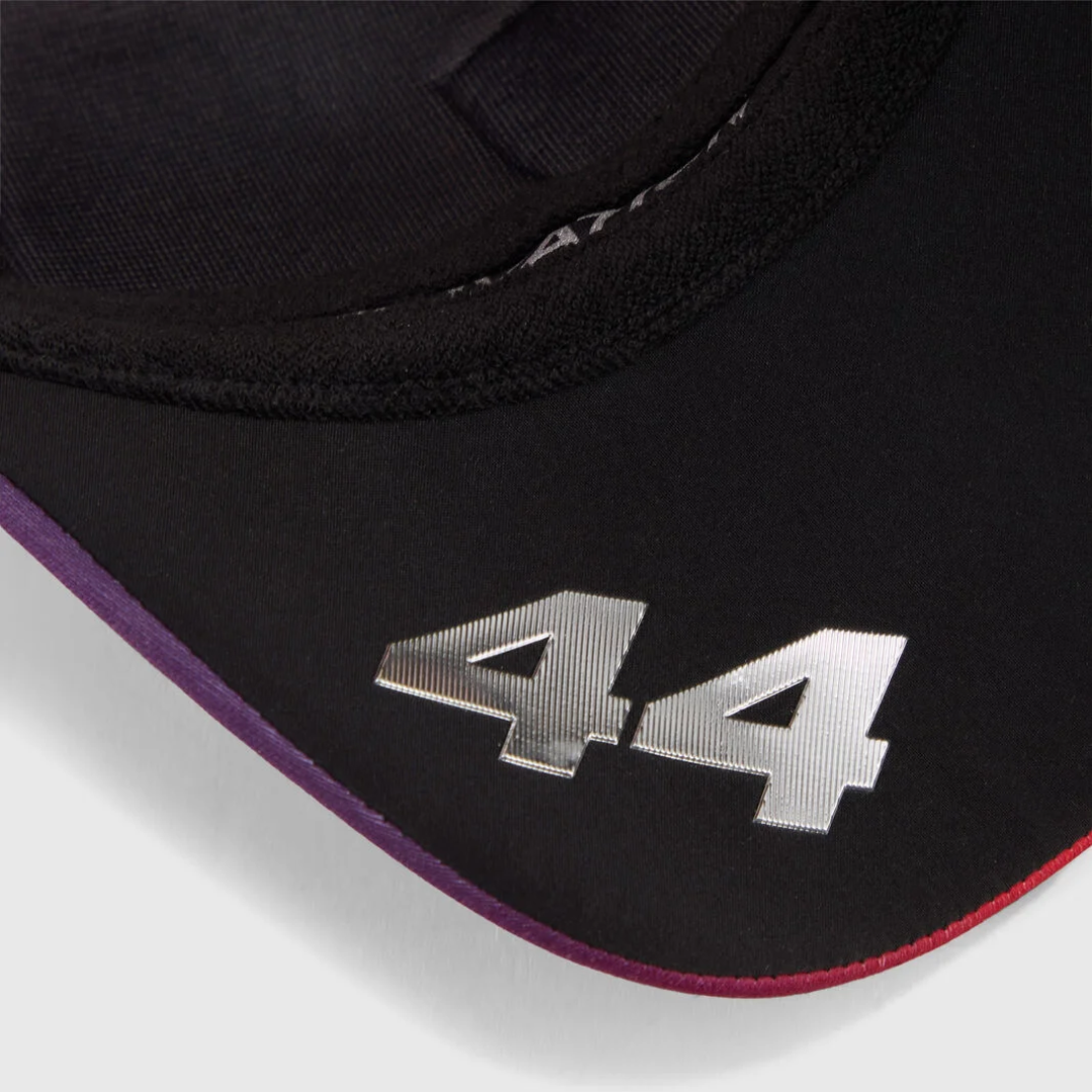 Scuderia Ferrari Gorra Lewis Hamilton British GP 2025