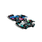 LEGO City Garaje de F1 con Coches Mercedes AMG y Alpine 60444