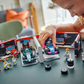 LEGO City Garaje de F1 con Coches Mercedes AMG y Alpine 60444