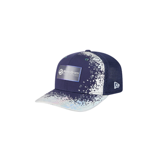 Haas F1 Gorra de Equipo Las Vegas GP 2025