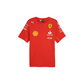 Scuderia Ferrari Camiseta de Equipo 2024
