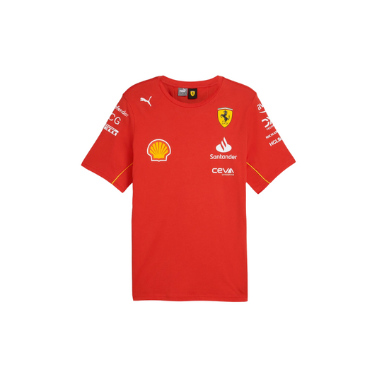 Scuderia Ferrari Camiseta de Equipo 2024