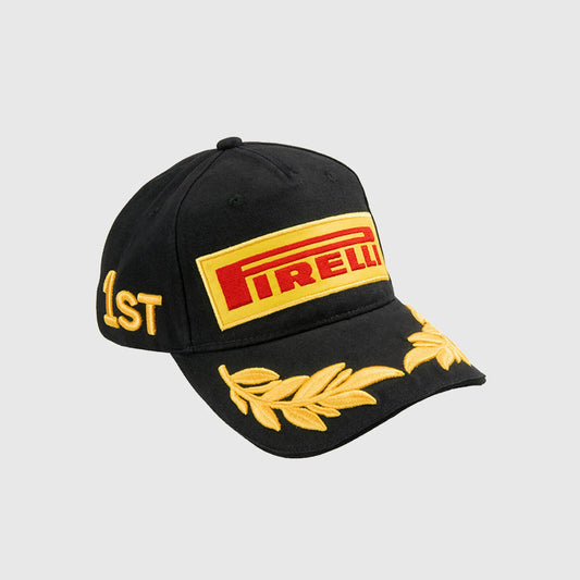 Gorra Pirelli podium