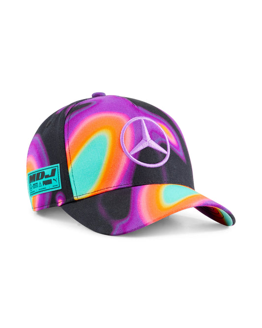 Gorra Mercedes-AMG F1 Lewis Hamilton Miami 2024