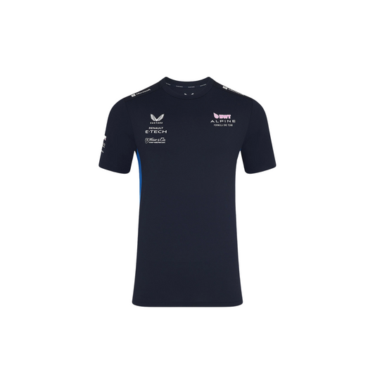 Alpine Camiseta de equipo 2025