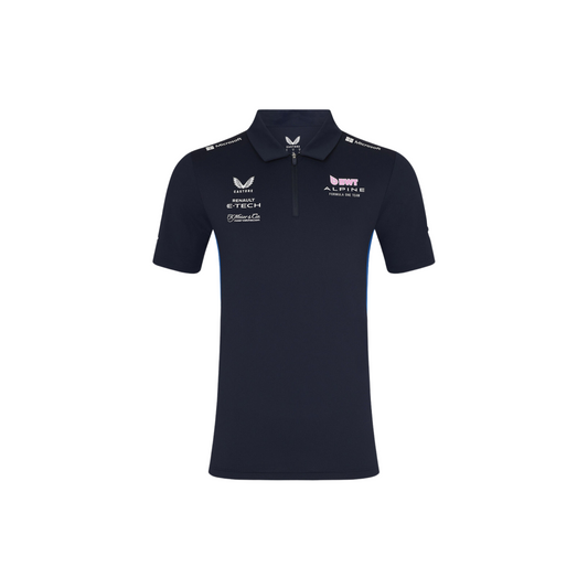Alpine Polo de equipo 2025