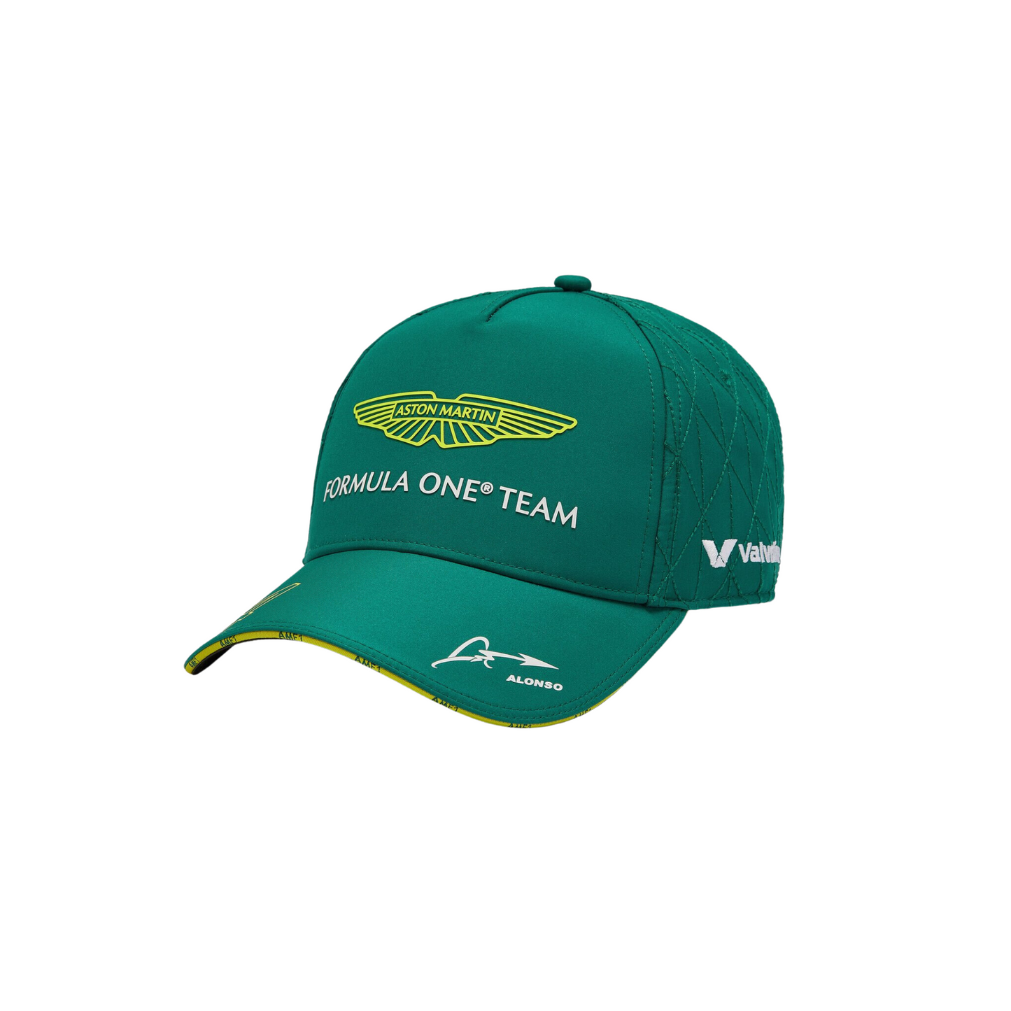 Gorra Aston Martin Fernando Alonso 2024