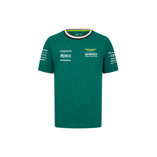 Camiseta Aston Martin Fernando Alonso 2024