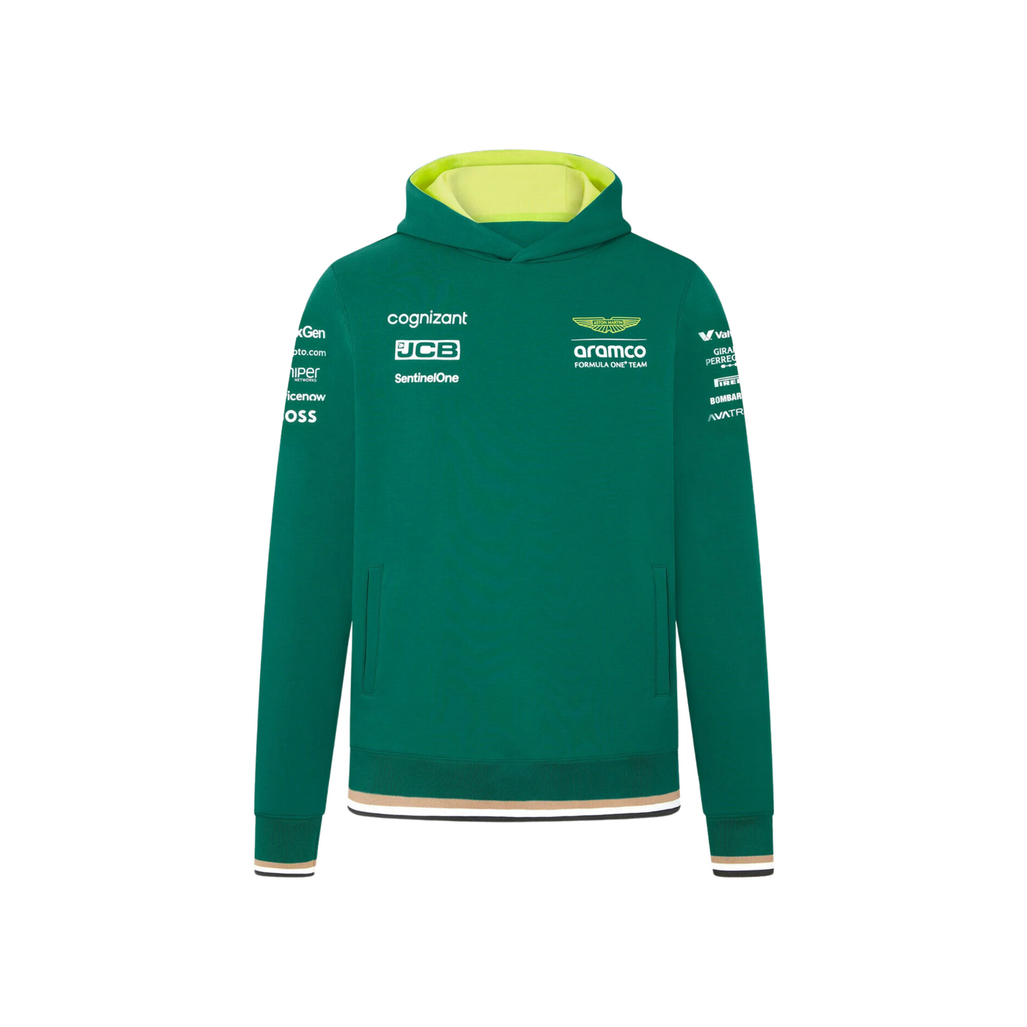 Hoodie Aston Martin 2024