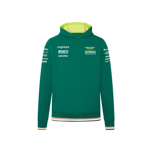 Hoodie Aston Martin 2024