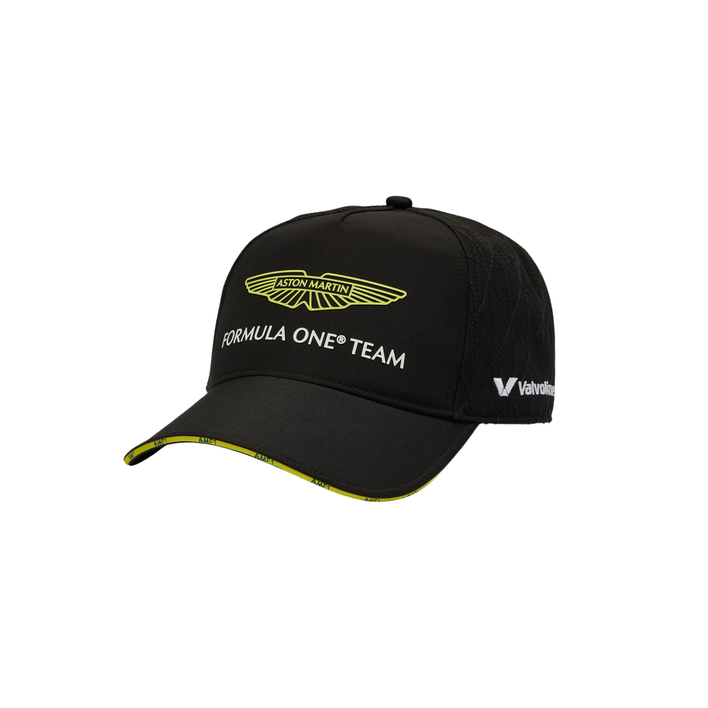 Gorra de equipo Aston Martin 2024