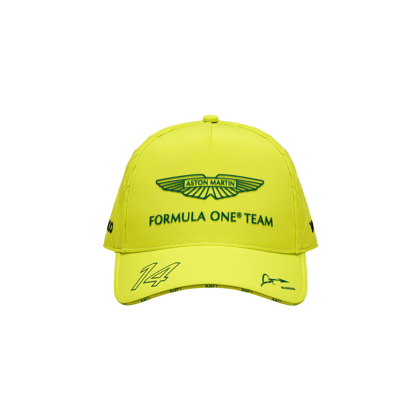 Gorra Aston Martin Fernando Alonso 2024