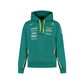 Aston Martin Sudadera de Equipo 2025