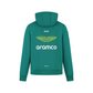 Aston Martin Sudadera de Equipo 2025