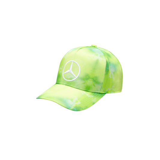 Gorra Mercedes-AMG F1 Lewis Hamilton GP de Brasil 2024